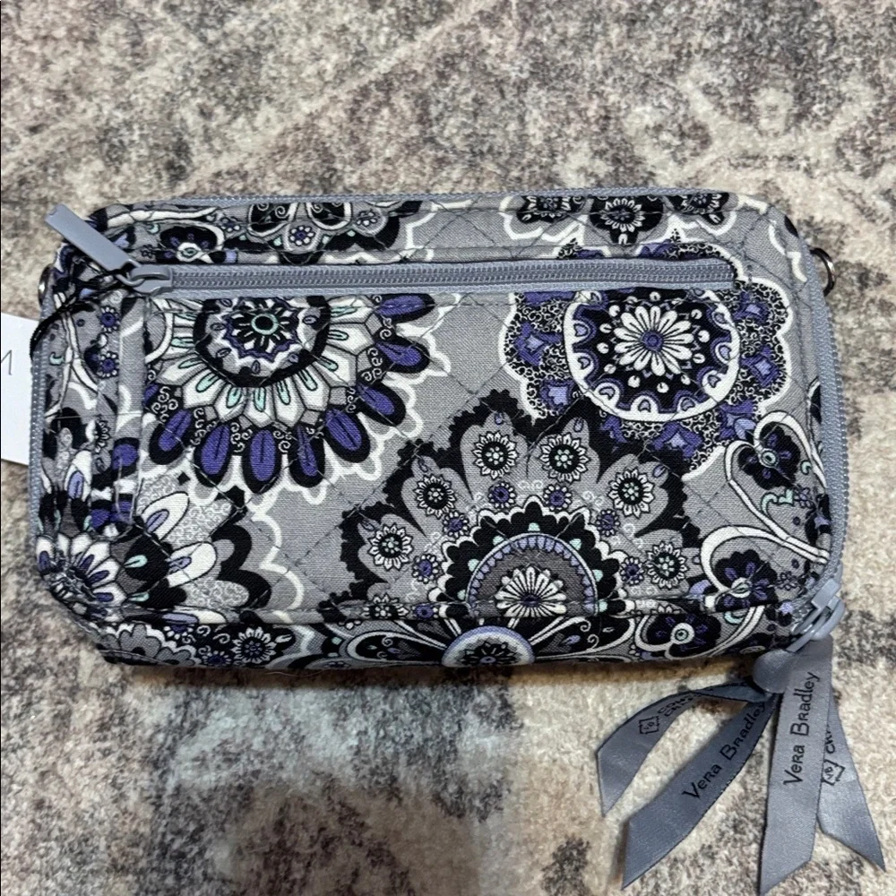 NWT All in One Crossbody Vera Bradley